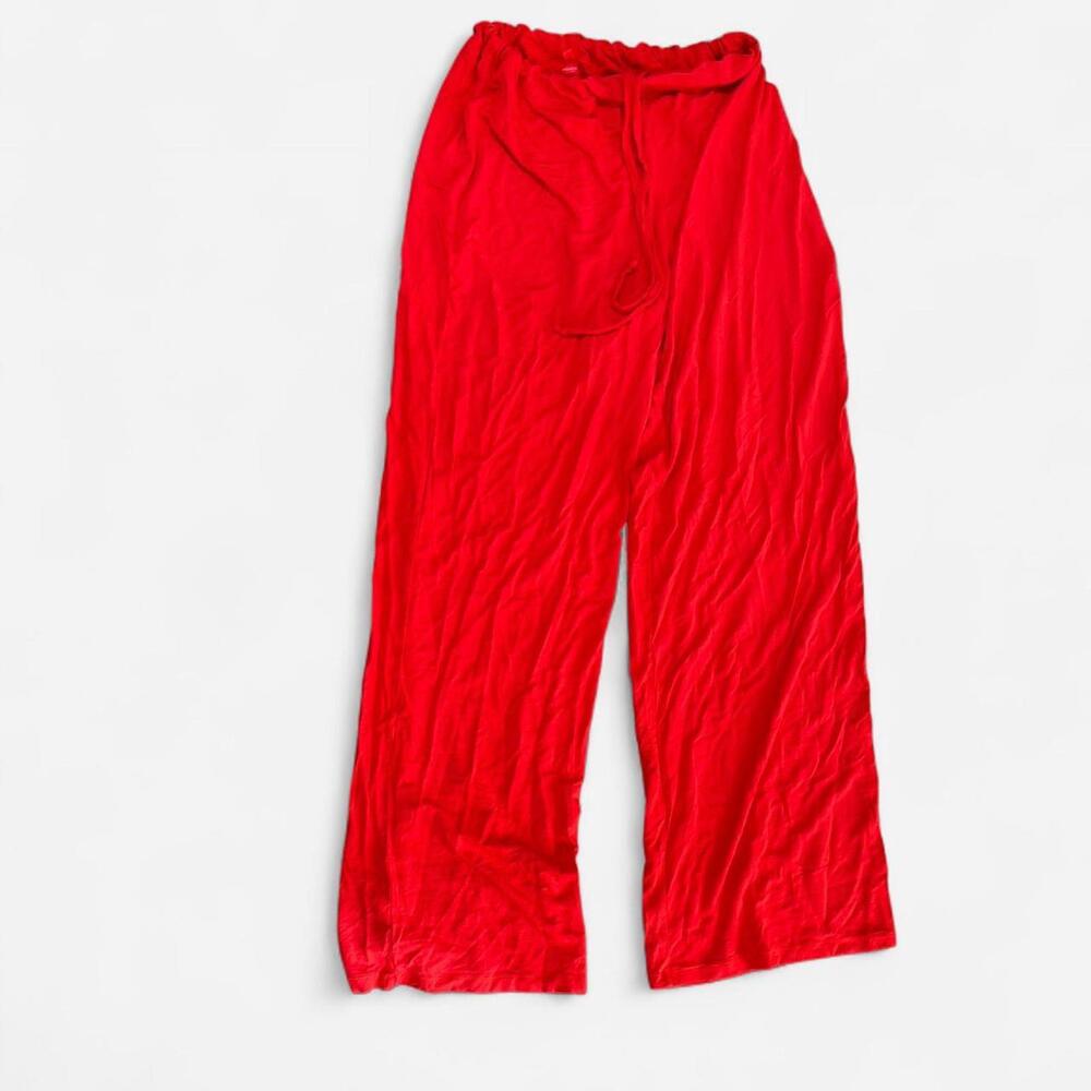 SKIMS RUBY sz M straight leg sleep pant